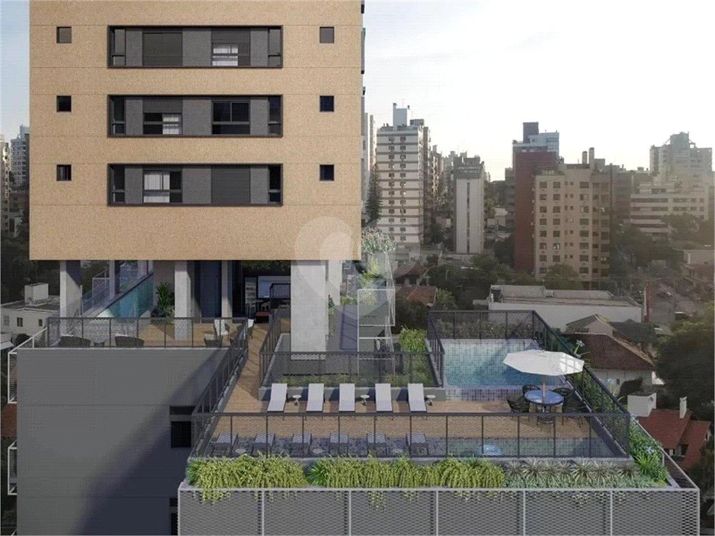 Apartamento à venda com 1 suíte em Pinheiros, São Paulo, SP