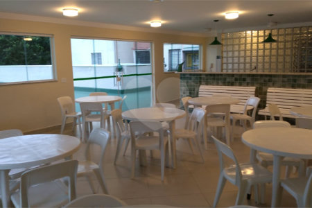 Apartamento à venda com 3 quartos em Água Fria, São Paulo, SP