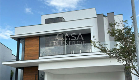 Casa em condomínio à venda com 3 suítes em Alphaville Nova Esplanada, Votorantim, SP