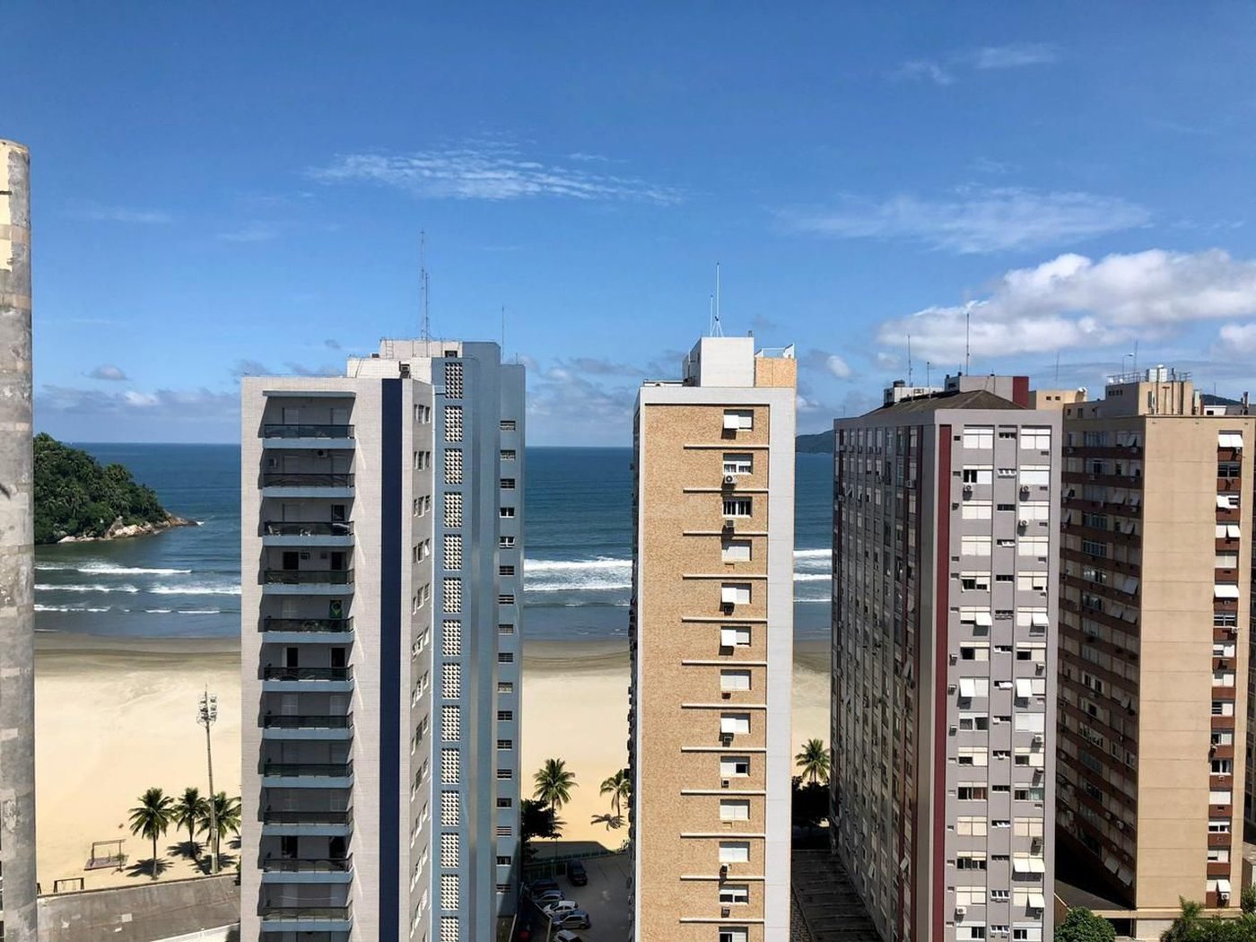 Apartamento com 3 dormitórios à venda, 135 m² por R$ 1.550.000,00 - José Menino - Santos/SP