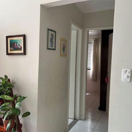 Apartamento Residencial à venda, Embaré, Santos - AP1647.