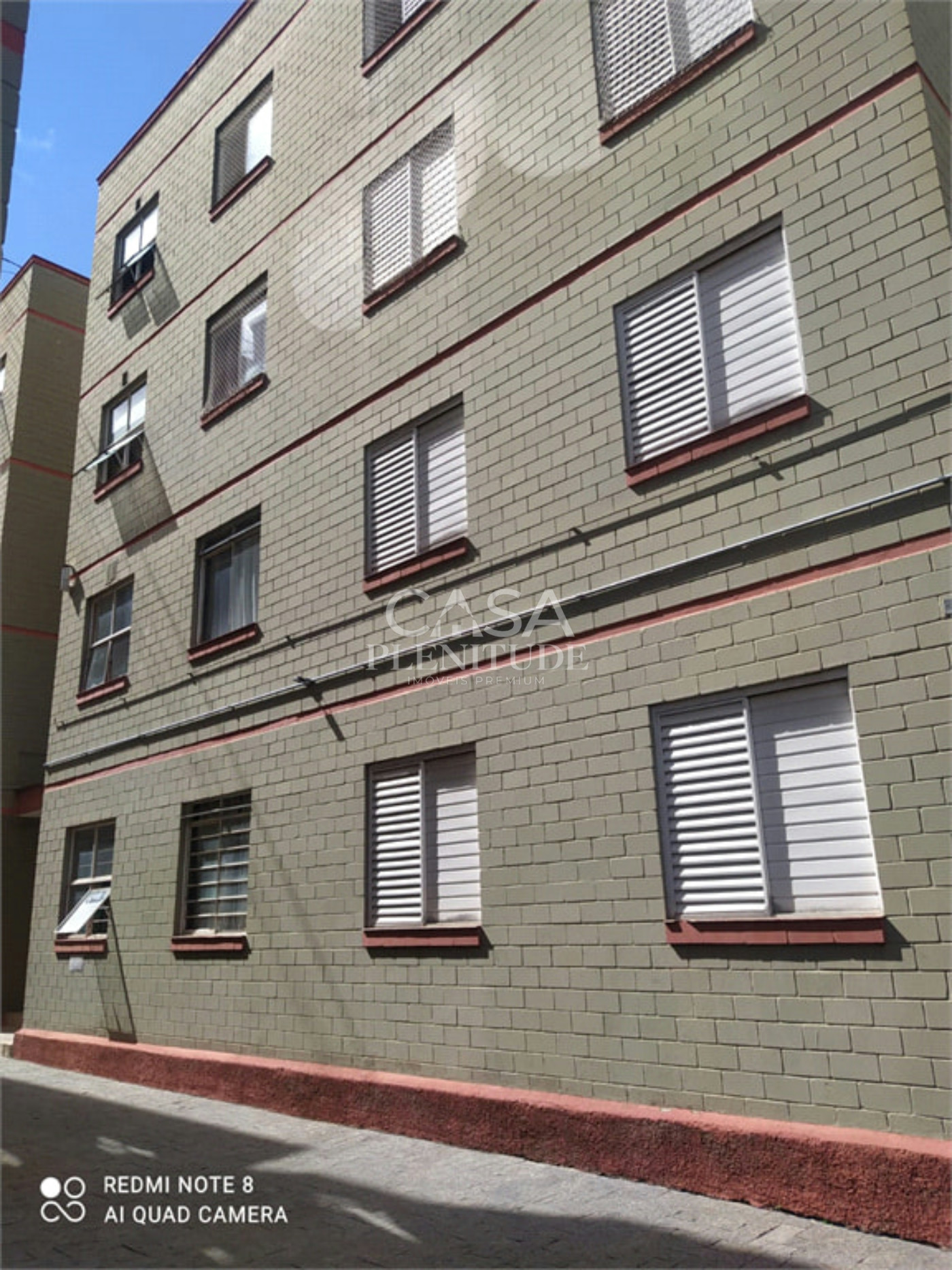 Apartamento à venda com 2 quartos em Jardim Leocádia, Sorocaba, SP
