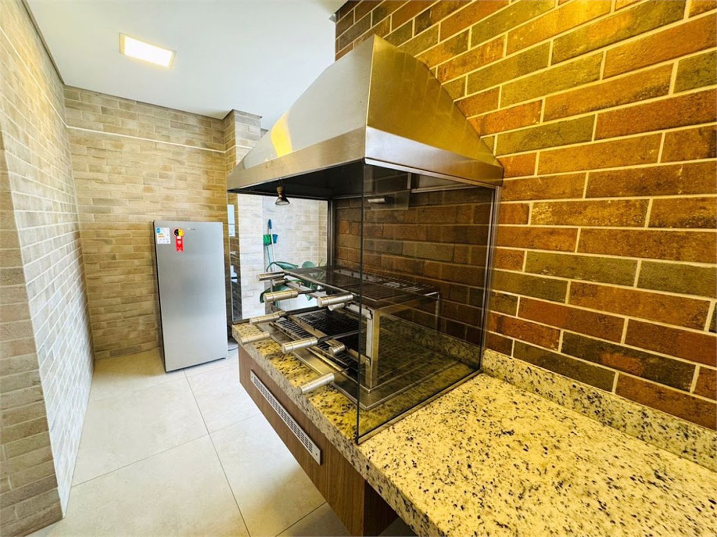 Apartamento Residencial à venda, Pompéia, Santos - AP0359.
