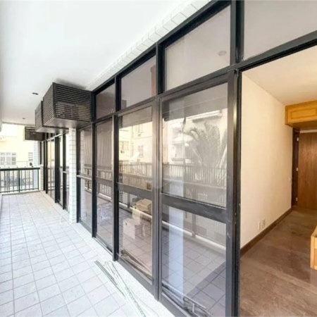Apartamento à venda com 4 quartos, sendo 2 suítes, em Leblon, Rio de Janeiro, RJ