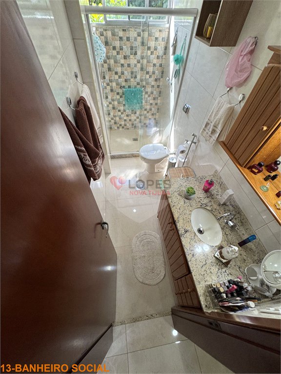 Apartamento à venda com 3 quartos, sendo 1 suíte, em Grajaú, Rio de Janeiro, RJ