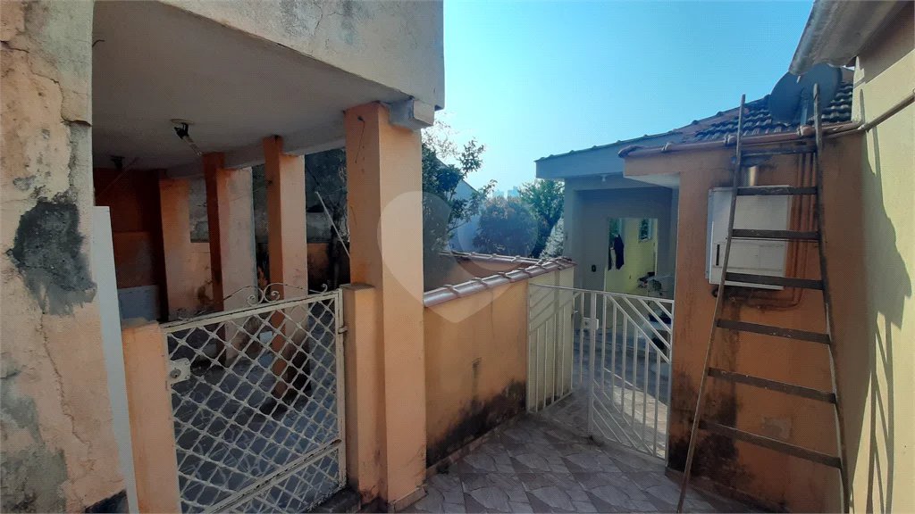 Casa à venda com 5 quartos em Parada Inglesa, São Paulo, SP