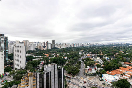Apartamento à venda com 2 suítes em Pinheiros, São Paulo, SP