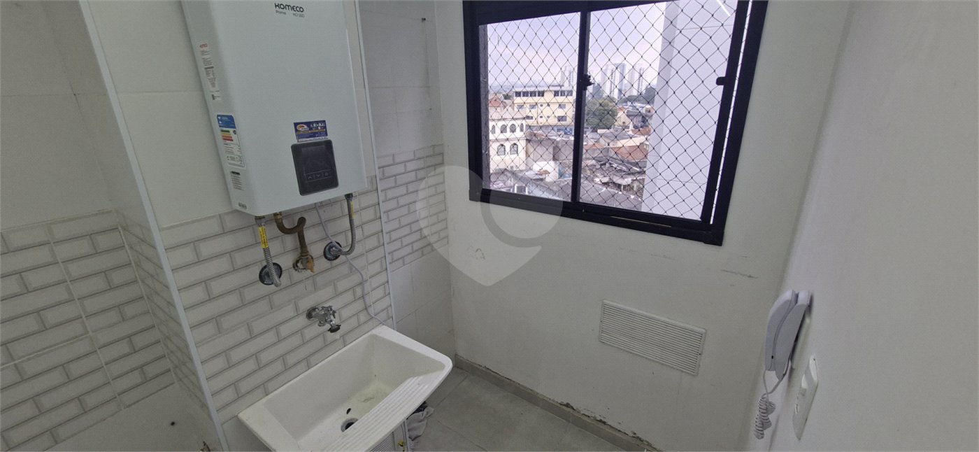 Apartamento para alugar com 2 quartos em Freguesia do Ó, São Paulo, SP