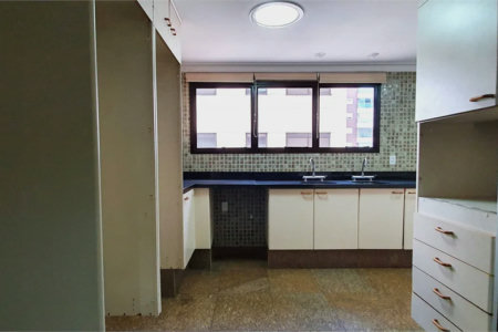 Apartamento à venda com 4 suítes em Brooklin Novo, São Paulo, SP