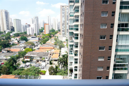 Apartamento à venda com 1 quarto em Cidade Monções, São Paulo, SP