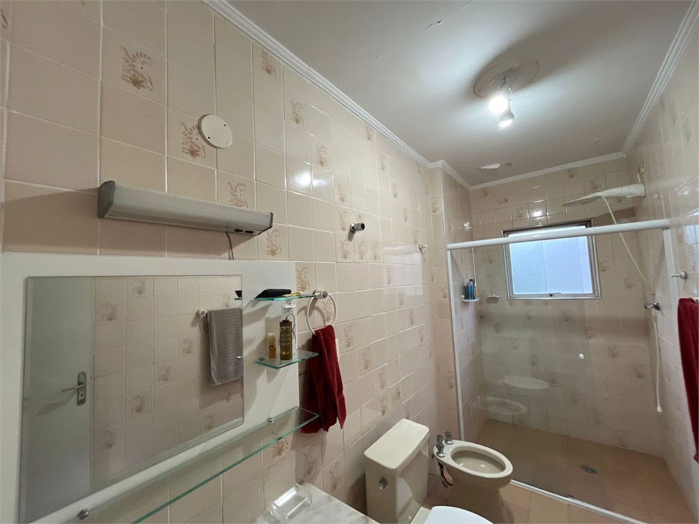 Apartamento Residencial à venda, Barra Funda, Guarujá - AP0311.