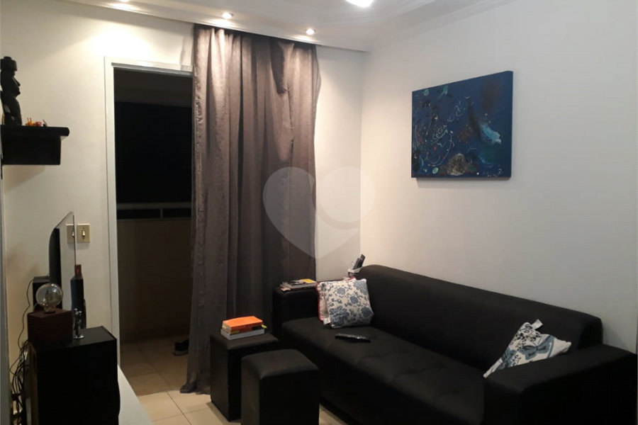 Apartamento à venda com 2 quartos em Parada Inglesa, São Paulo, SP