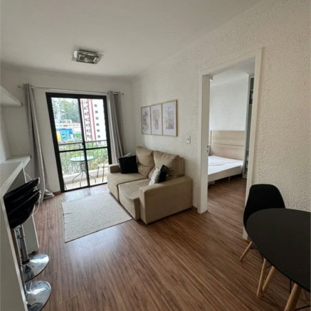 Apartamento à venda com 1 quarto em Vila Andrade, São Paulo, SP
