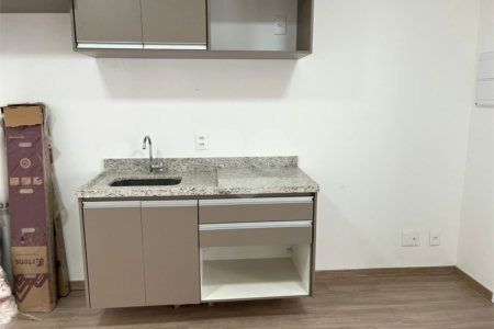 Apartamento à venda com 1 quarto em Vila Mariana, São Paulo, SP
