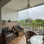 Apartamento com 3 dormitórios frente a praia à venda, 161 m² por R$ 2.200.000 - Gonzaga - Santos/SP