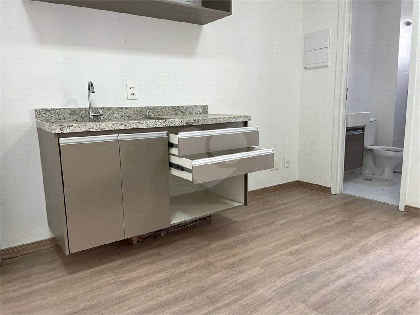 Apartamento/Studio 22 m² a venda na Chácara Klabin - 01 dormitório