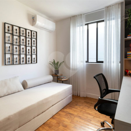 Apartamento à venda com 2 quartos em Itaim Bibi, São Paulo, SP