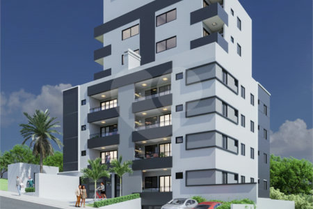 Apartamento à venda com 2 quartos, sendo 1 suíte, em Residencial Jardins da Catalunha, Atibaia, SP
