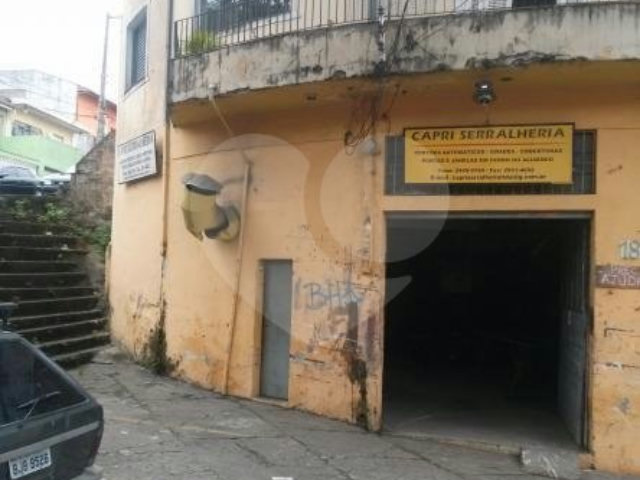 Prédio à venda em Parada Inglesa, São Paulo, SP