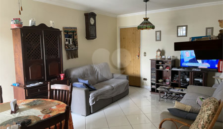 Apartamento à venda com 2 quartos em Pinheiros, São Paulo, SP