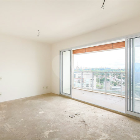 Apartamento à venda com 1 quarto em Vila Gertrudes, São Paulo, SP