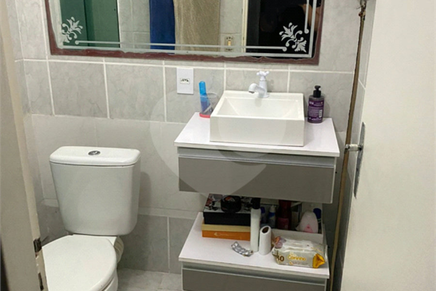 Apartamento à venda com 2 quartos em Casa Verde, São Paulo, SP