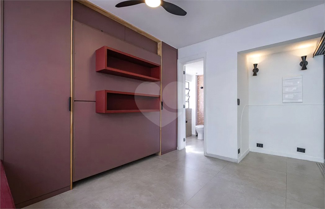 Apartamento à venda com 1 suíte em Jardim Paulista, São Paulo, SP