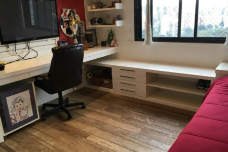 Apartamento à venda com 4 suítes em Paraíso do Morumbi, São Paulo, SP