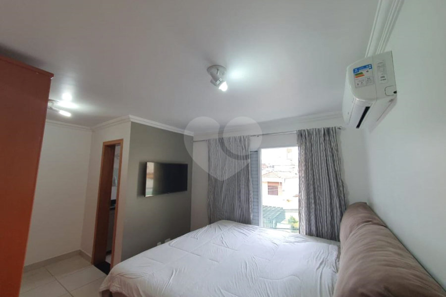 Sobrado à venda com 3 quartos, sendo 1 suíte, em Limão, São Paulo, SP