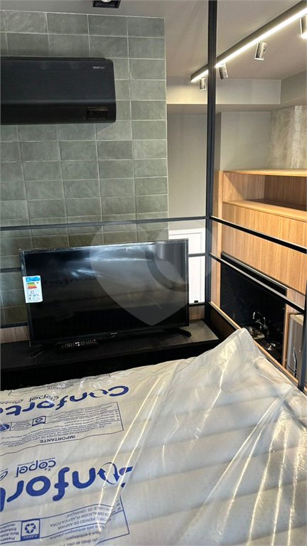 Studio à venda com 1 suíte em Moema, São Paulo, SP