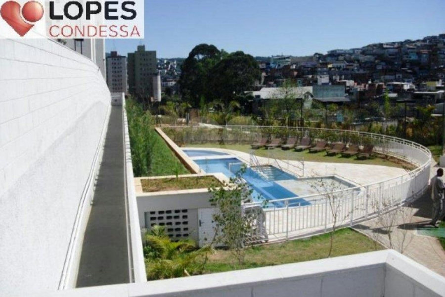 Apartamento à venda com 2 quartos em Vila Nova Cachoeirinha, São Paulo, SP