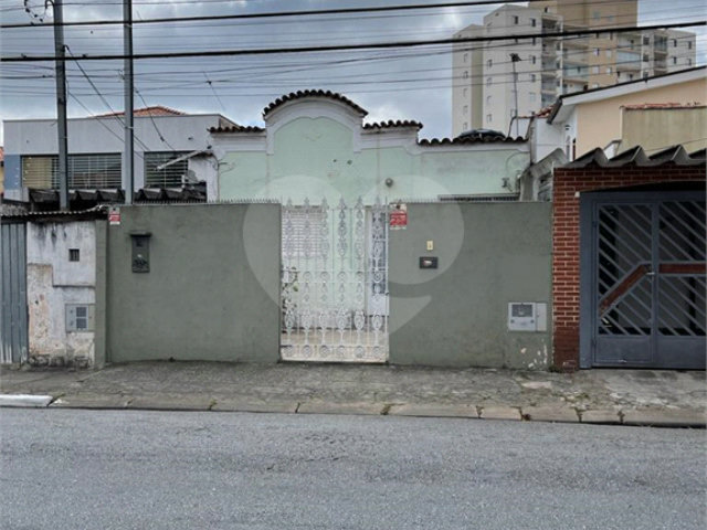 Terreno à venda em Tucuruvi, São Paulo, SP