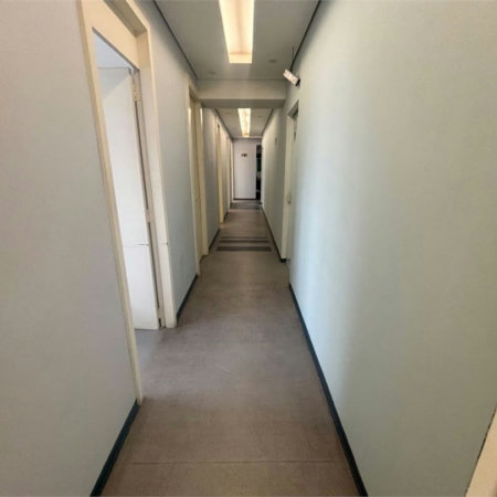 Sala Comercial para venda e locação, Estuário, Santos - SA0057.