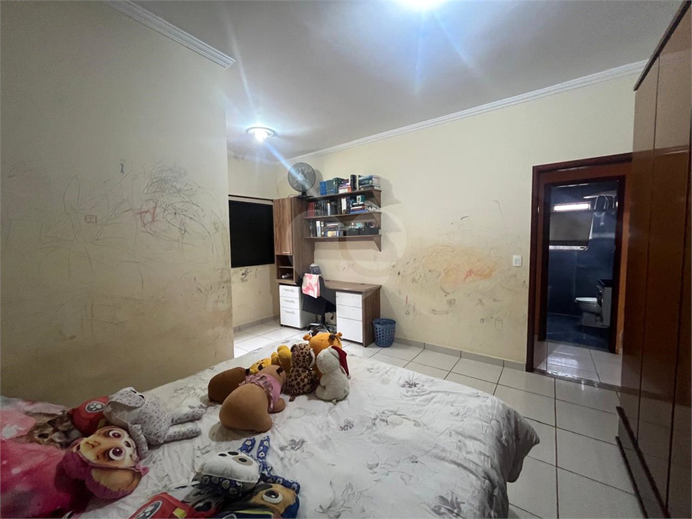 Casa à venda com 3 quartos, sendo 1 suíte, em Vila Recreio, Itapetininga, SP