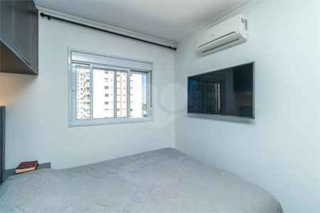 Apartamento à venda com 2 quartos, sendo 1 suíte, em Santo Amaro, São Paulo, SP