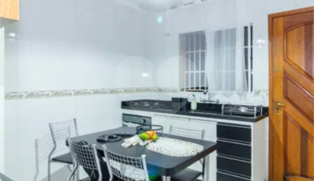 Sobrado à venda com 2 quartos em Vila Mirante, São Paulo, SP