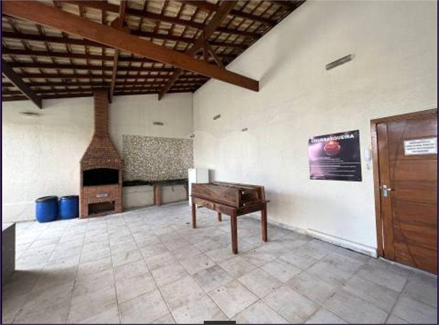 Apartamento à venda com 3 quartos em Vila Polopoli, São Paulo, SP