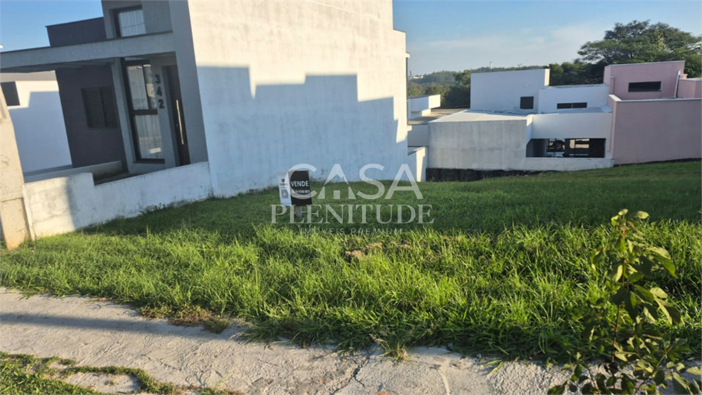 Terreno em condomínio à venda em Cajuru do Sul, Sorocaba, SP