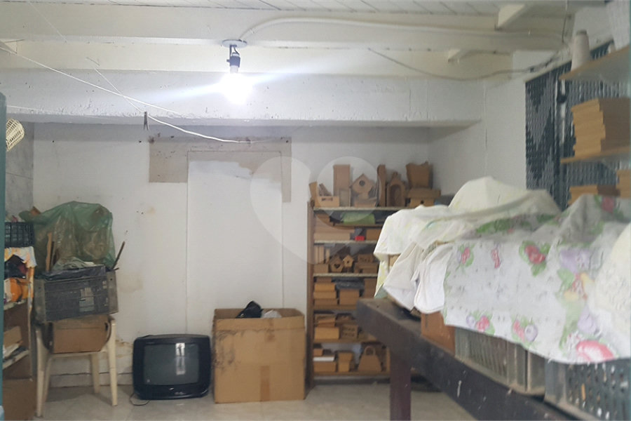 Sobrado à venda com 3 quartos em Horto Florestal, São Paulo, SP