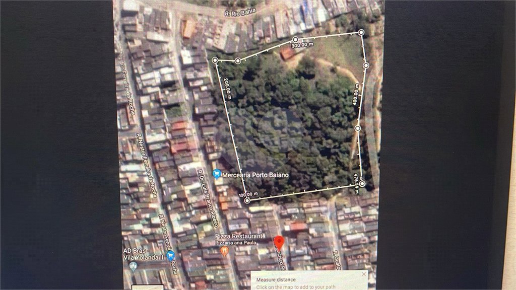Terreno à venda em Vila Iolanda II, São Paulo, SP