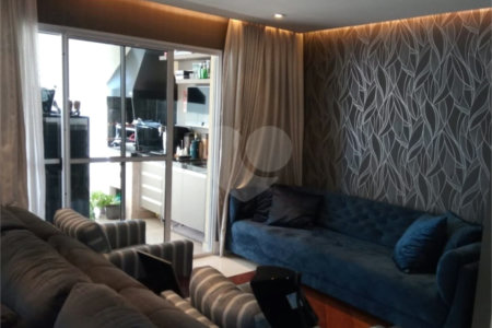 Apartamento à venda com 3 suítes em Vila Suzana, São Paulo, SP