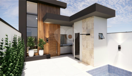Casa à venda com 3 quartos, sendo 1 suíte,  em Campo Grande, Rio de Janeiro, RJ