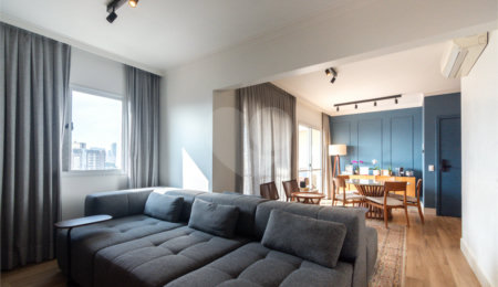 Apartamento à venda com 2 suítes em Vila Clementino, São Paulo, SP