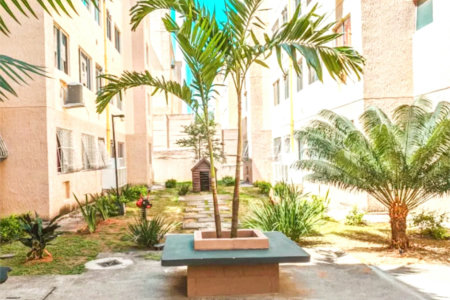 Apartamento à venda com 2 quartos em Campo Grande, Rio de Janeiro, RJ