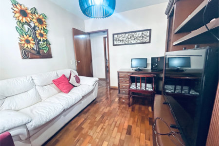 Apartamento à venda com 4 quartos, sendo 1 suíte, em Tijuca, Rio de Janeiro, RJ