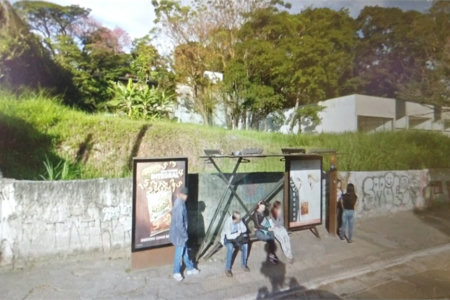 Terreno à venda ou para alugar no condomínio Giovanni Gronchi, São Paulo - SP