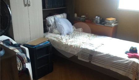 Apartamento à venda com 3 quartos, sendo 1 suíte, em Vila Santana, São Paulo, SP