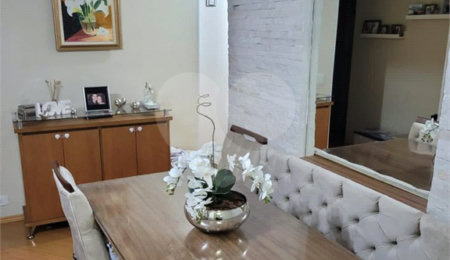 Apartamento à venda com 2 quartos em Lauzane Paulista, São Paulo, SP