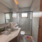 Casa à venda com 2 quartos, sendo 1 suíte, no condomínio Horizontes de Sorocaba, Sorocaba - SP