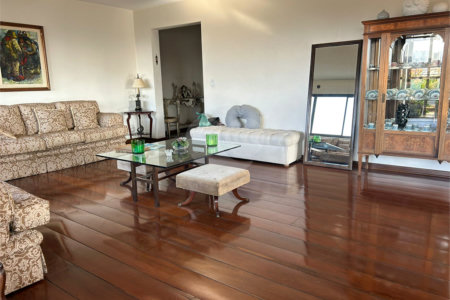 Apartamento à venda com 4 suítes em Fazenda Morumbi, São Paulo, SP